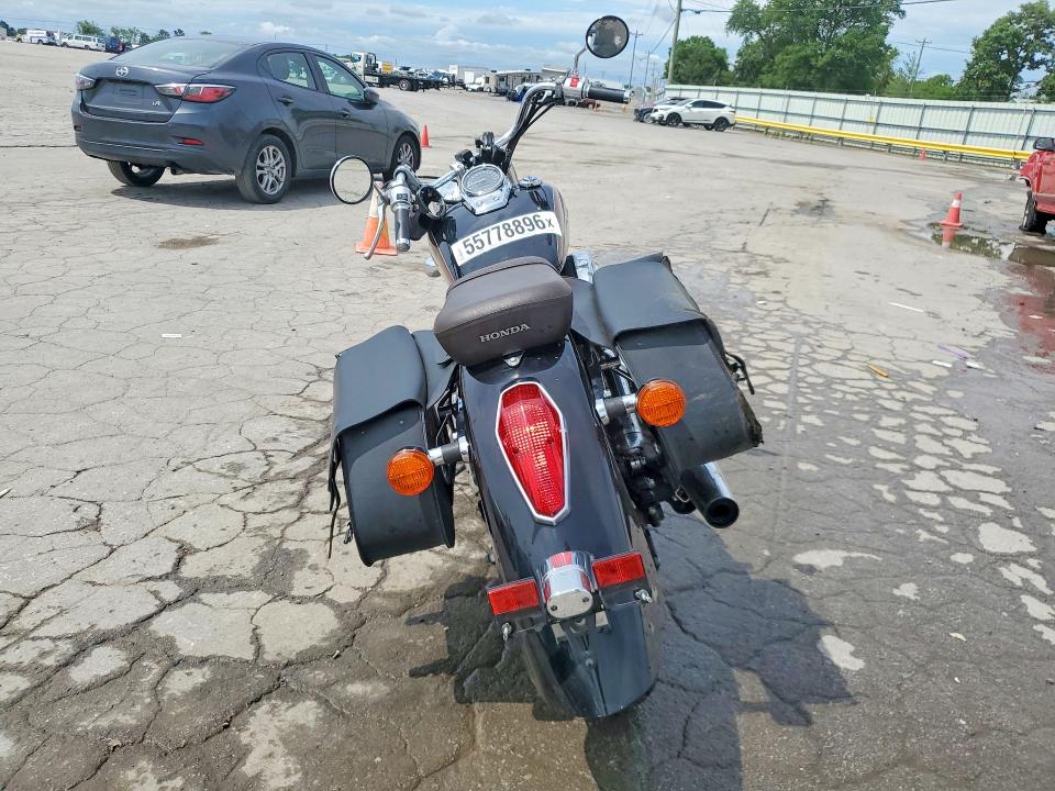 2024 Honda Vt750 მანქანა იყიდება აუქციონზე, vin: JH2RC5009RK900268, აუქციონის ნომერი: 55778896