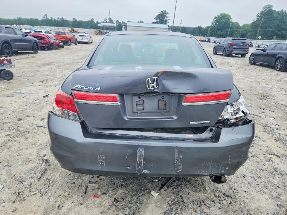 56842226 :رقم المزاد ، 1HGCP2F6XCA242472 vin ، 2012 Honda Accord مزاد بيع