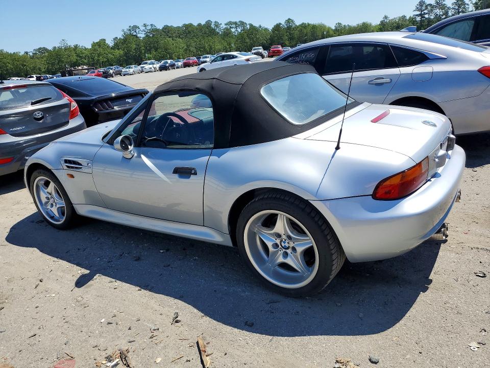 56058556 :رقم المزاد ، WBSCK9336WLC85744 vin ، 1998 Bmw M مزاد بيع