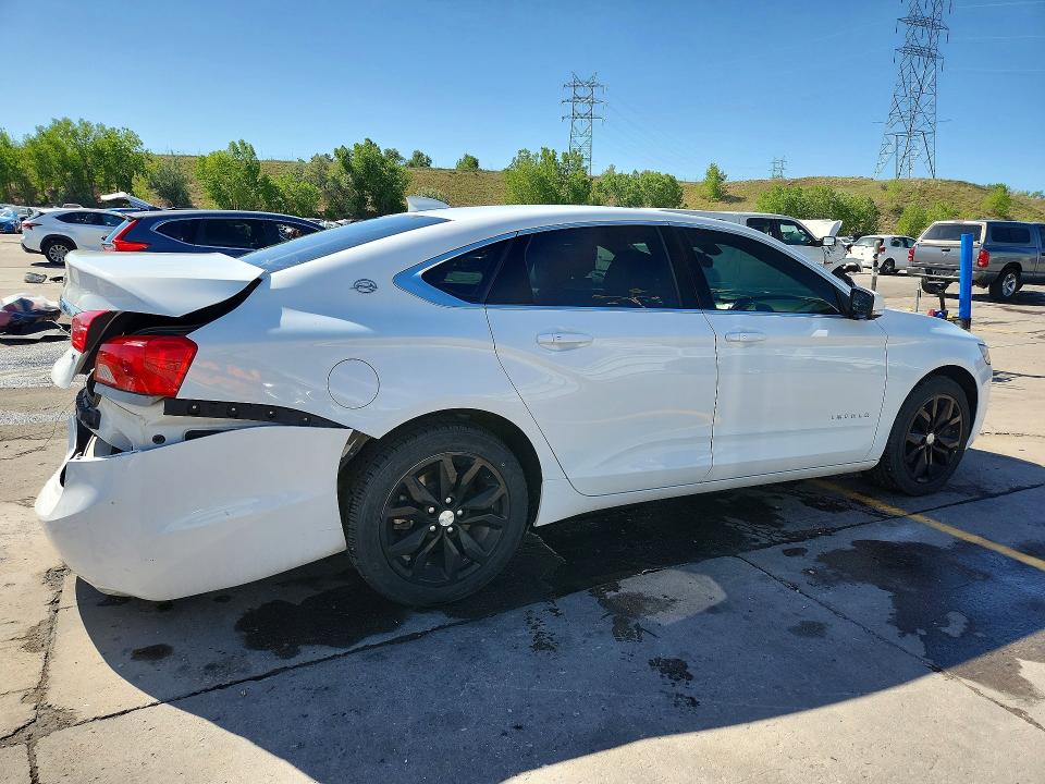 Aukcja sprzedaży 2019 Chevrolet Impala, vin: 2G11Z5S33K9112890, numer aukcji: 54544106