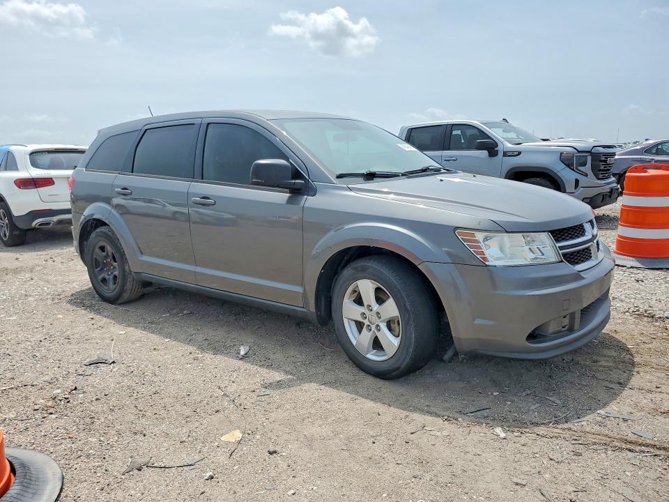 Aukcja sprzedaży 2013 Dodge Journey, vin: 3C4PDCAB2DT646024, numer aukcji: 58534046