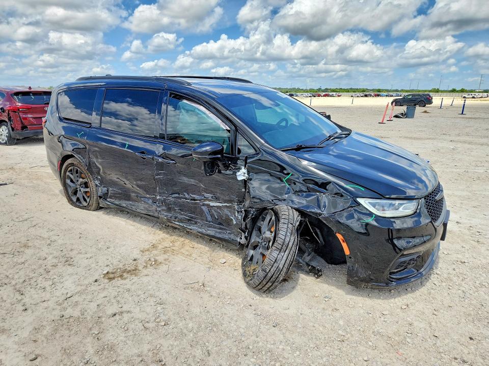 Aukcja sprzedaży 2022 Chrysler Pacifica, vin: 2C4RC1GG7NR201818, numer aukcji: 56519296