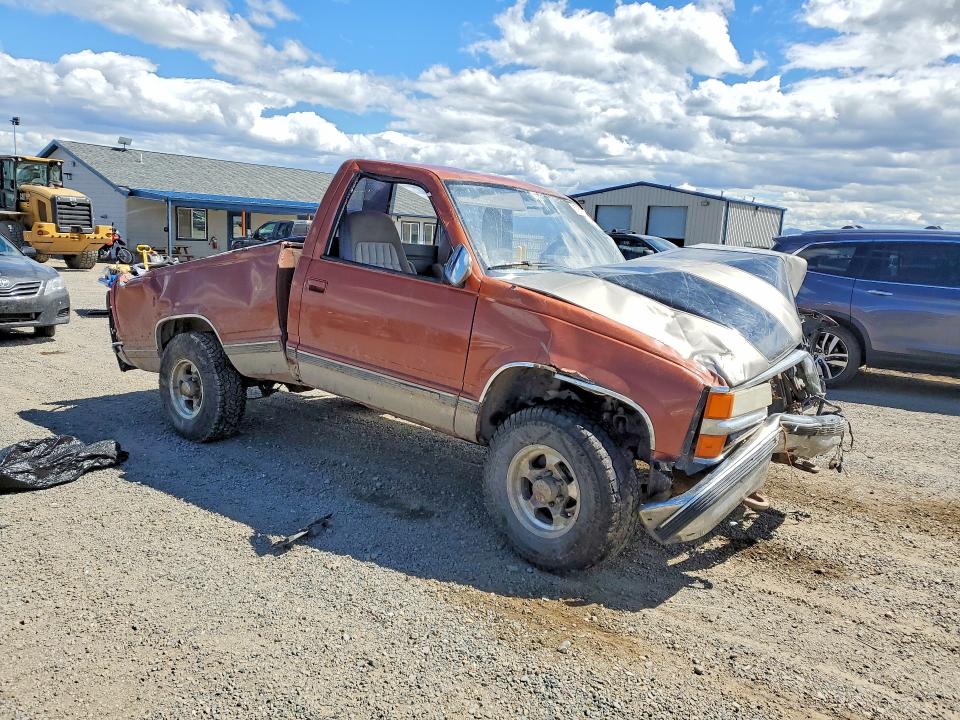 Продаж на аукціоні авто 1988 Gmc Gmt-400, vin: 1GTDK14KXJZ543303, номер лоту: 57048256