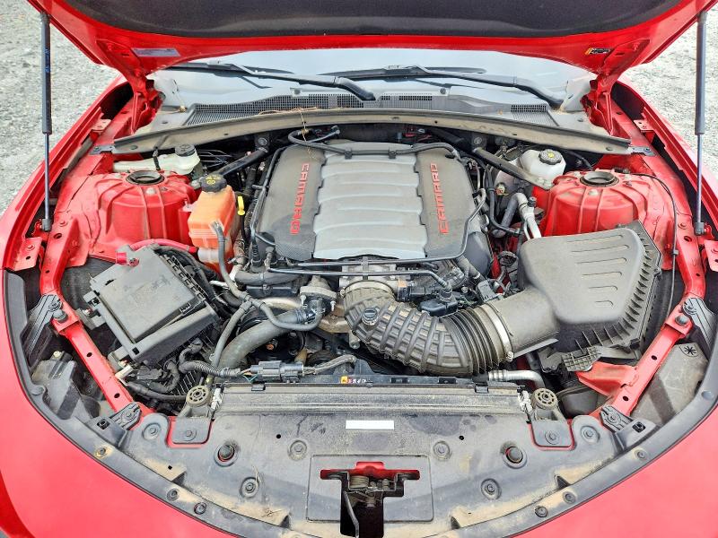 2022 Chevrolet Camaro მანქანა იყიდება აუქციონზე, vin: 1G1FF1R77N0131179, აუქციონის ნომერი: 56065526