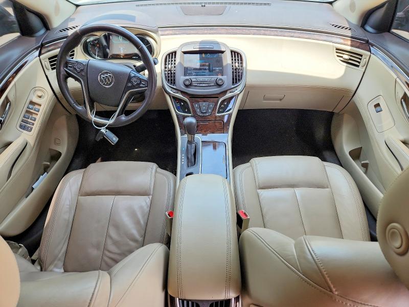 55851516 :رقم المزاد ، 1G4GB5G31FF277831 vin ، 2015 Buick Lacrosse مزاد بيع