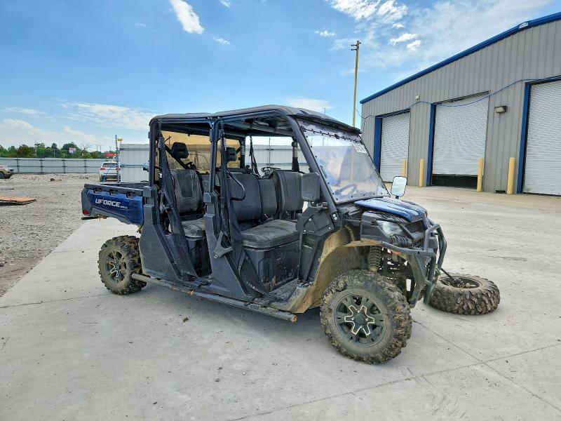 Продажа на аукционе авто 2024 Cfmoto Uforce, vin: LCELV1ZA9RM000956, номер лота: 56162746