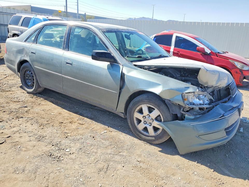 Продаж на аукціоні авто 2000 Toyota Avalon, vin: 4T1BF28B8YU045356, номер лоту: 49009026