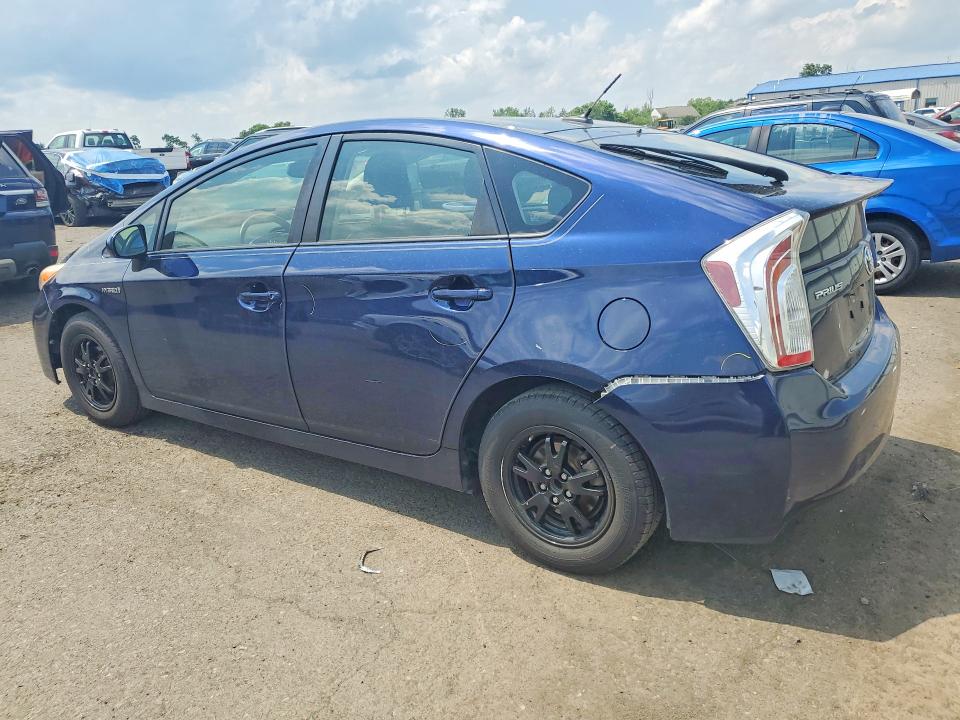 57162596 :رقم المزاد ، JTDKN3DU9E0387857 vin ، 2014 Toyota Prius مزاد بيع