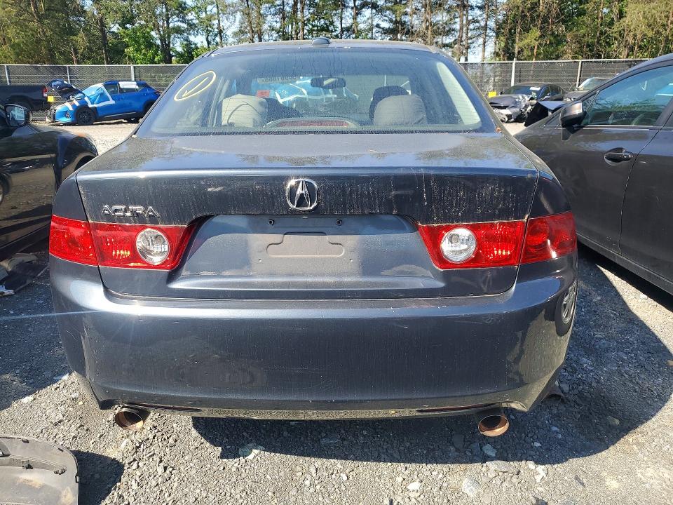 54961866 :رقم المزاد ، JH4CL96885C005117 vin ، 2005 Acura Tsx مزاد بيع
