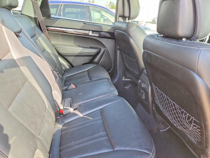 56964886 :رقم المزاد ، 5XYKWDA70EG492007 vin ، 2014 Kia Sorento مزاد بيع