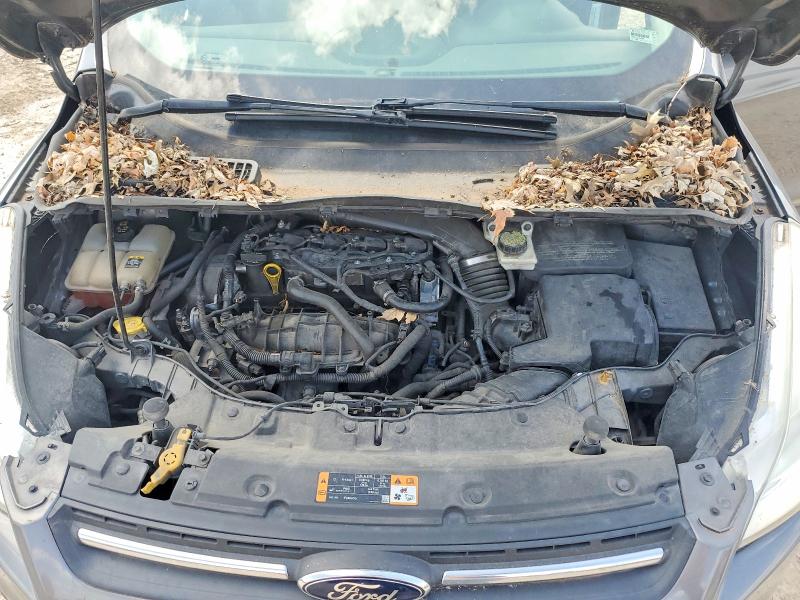 2013 Ford Escape მანქანა იყიდება აუქციონზე, vin: 1FMCU9GX1DUB91270, აუქციონის ნომერი: 56875616