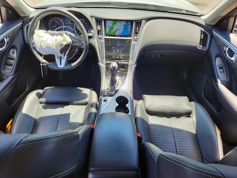 Продажа на аукционе авто 2018 Infiniti Q50, vin: JN1EV7AP2JM359973, номер лота: 57086366