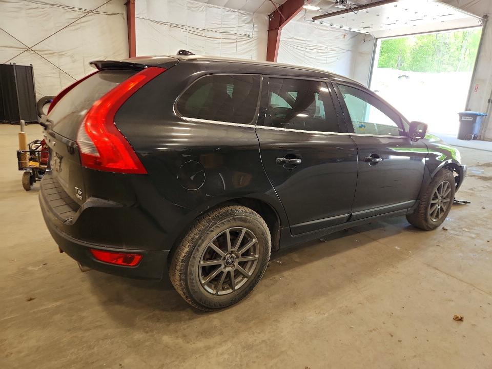 Aukcja sprzedaży 2013 Volvo Xc60, vin: YV4902DZ7D2424570, numer aukcji: 55609006
