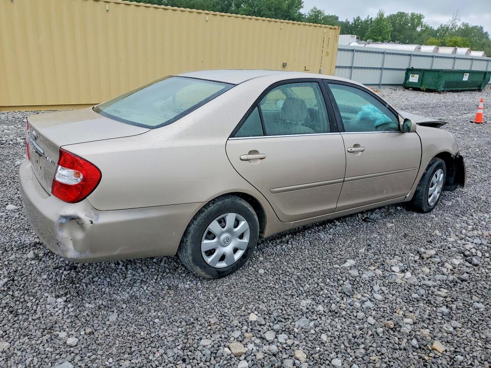 Aukcja sprzedaży 2003 Toyota Camry, vin: 4T1BE32KX3U206820, numer aukcji: 58429806