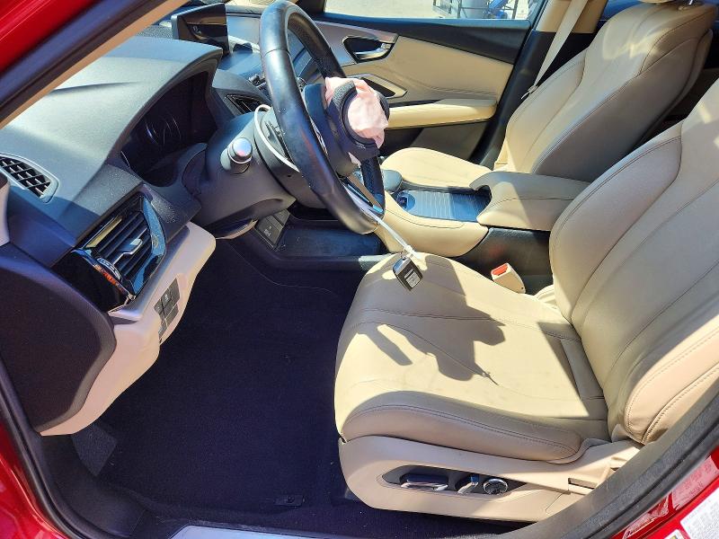 Продажа на аукционе авто 2019 Acura Rdx, vin: 5J8TC2H38KL006176, номер лота: 56251336