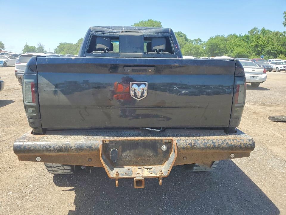 54679846 :رقم المزاد ، 3C6UR5FLXGG221933 vin ، 2016 Ram 2500 مزاد بيع