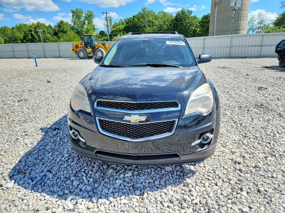 Продажа на аукционе авто 2011 Chevrolet Equinox, vin: 2CNALPEC5B6228900, номер лота: 58395696