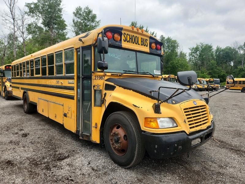 Auction sale of the 2012 Bluebird Vision, vin: 1BAKGCPH7CF288547, lot number: 58137366