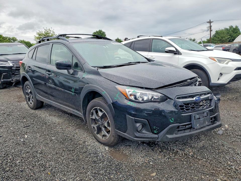 2019 Subaru Crosstrek მანქანა იყიდება აუქციონზე, vin: JF2GTAEC8KH350061, აუქციონის ნომერი: 58019876
