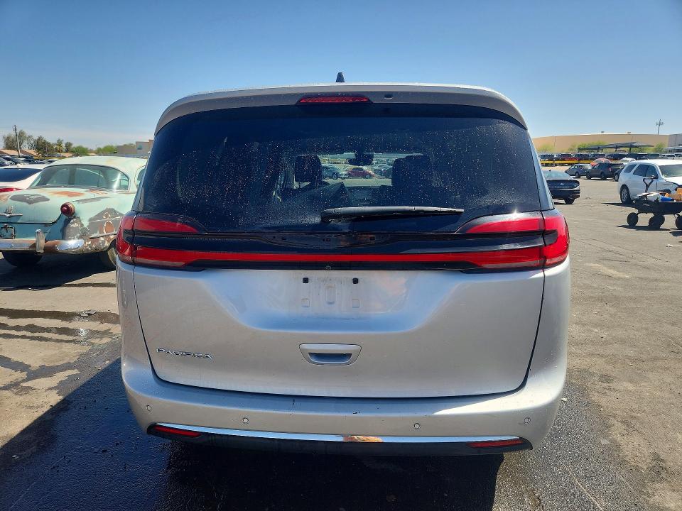 Aukcja sprzedaży 2024 Chrysler Pacifica, vin: 2C4RC1BG5RR156228, numer aukcji: 57251886