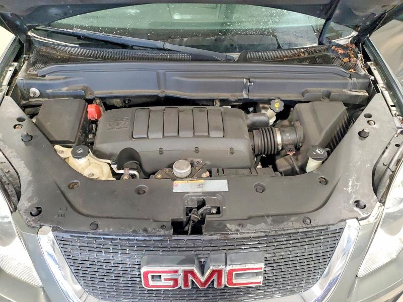 Aukcja sprzedaży 2011 Gmc Acadia, vin: 1GKKRNED3BJ170376, numer aukcji: 57518306