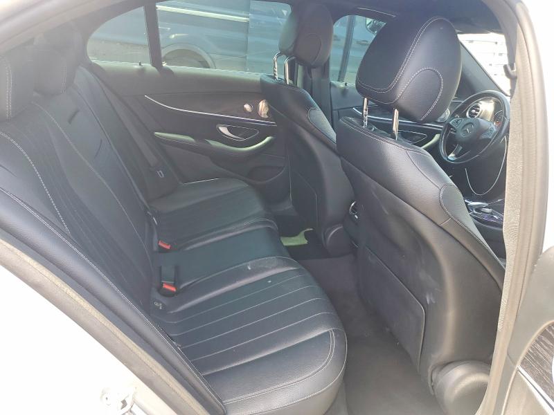 59130676 :رقم المزاد ، WDDZF4JB7HA204027 vin ، 2017 Mercedes-benz E مزاد بيع
