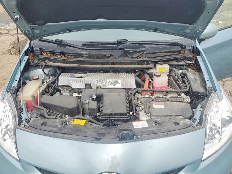 Aukcja sprzedaży 2015 Toyota Prius, vin: JTDKN3DU7F1944406, numer aukcji: 58533076