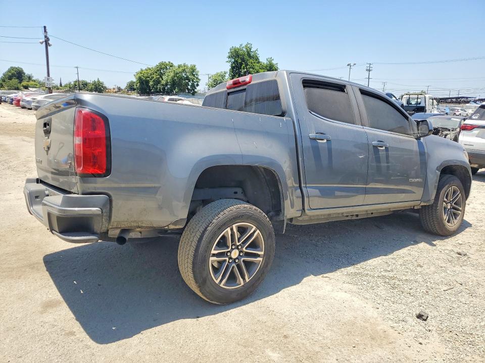 Aukcja sprzedaży 2019 Chevrolet Colorado, vin: 1GCGSCEN1K1120854, numer aukcji: 58228596