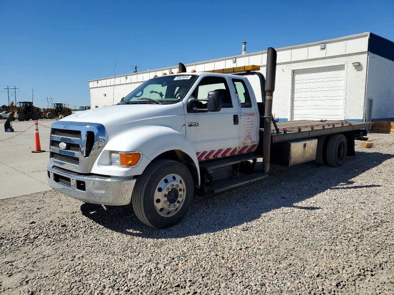 2007 Ford F650 მანქანა იყიდება აუქციონზე, vin: 3FRWX65B87V511298, აუქციონის ნომერი: 55625646
