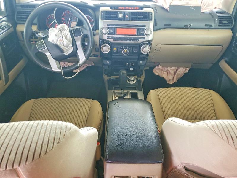 58388956 :رقم المزاد ، JTEBU5JR4D5115583 vin ، 2013 Toyota 4runner مزاد بيع