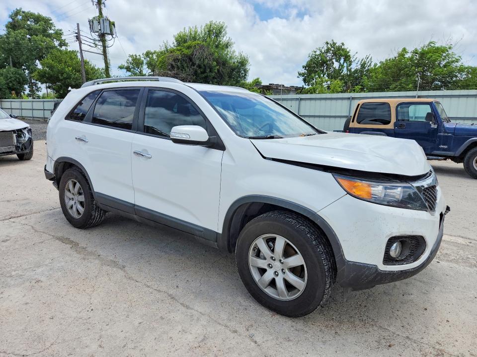 Aukcja sprzedaży 2011 Kia Sorento, vin: 5XYKT4A14BG137454, numer aukcji: 58134636