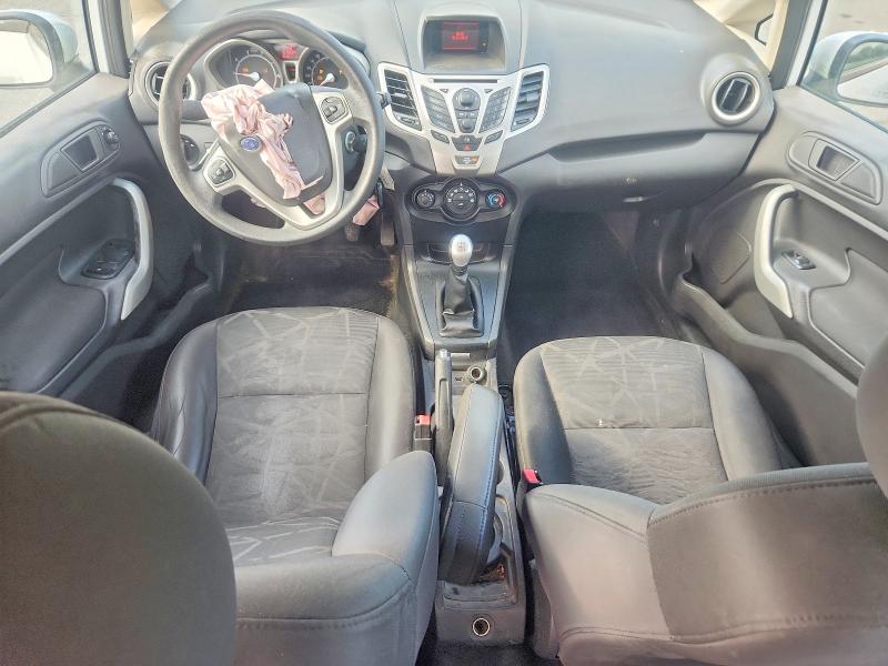 57004886 :رقم المزاد ، 3FADP4BJ8DM202765 vin ، 2013 Ford Fiesta مزاد بيع
