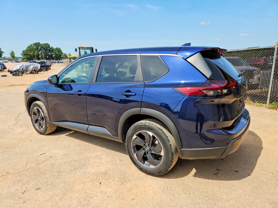 55916446 :رقم المزاد ، 5N1BT3BB6SC816966 vin ، 2025 Nissan Rogue مزاد بيع