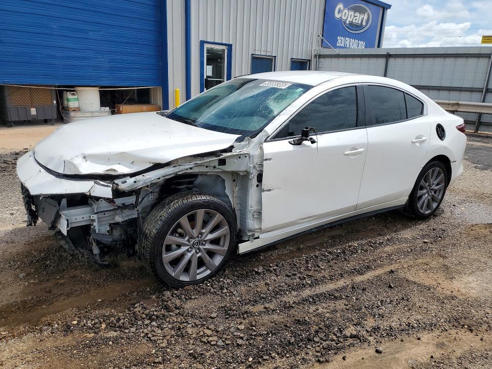 Auction sale of the 2019 Mazda 3, vin: 3MZBPADL0KM107514, lot number: 56866366