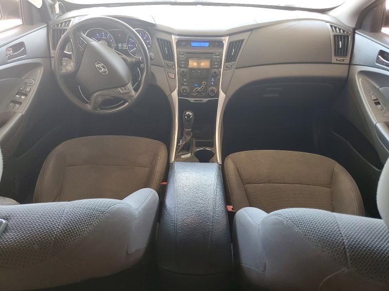 2013 Hyundai Sonata მანქანა იყიდება აუქციონზე, vin: 5NPEB4AC7DH695361, აუქციონის ნომერი: 58297416