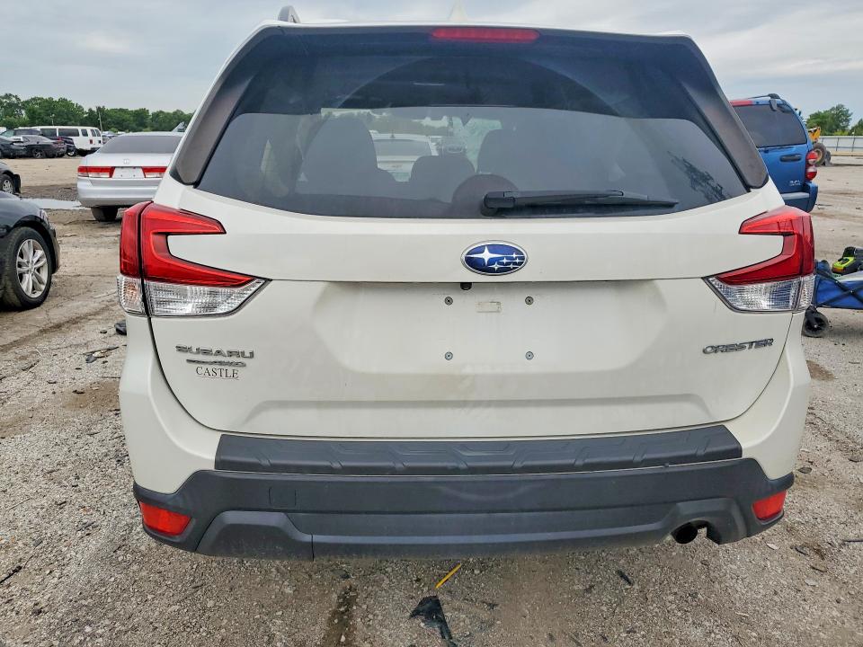 58335306 :رقم المزاد ، JF2SKAGC0KH503428 vin ، 2019 Subaru Forester مزاد بيع