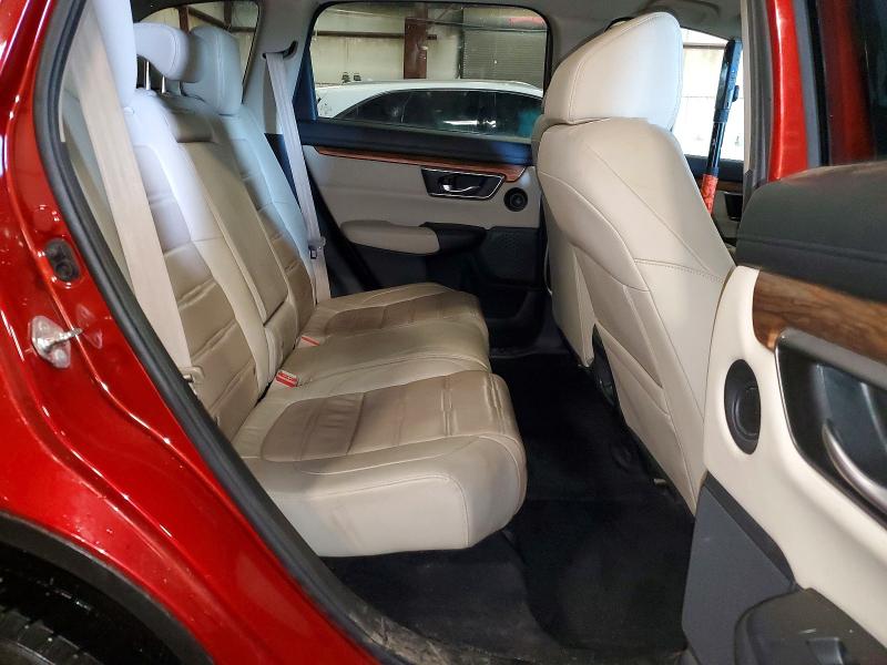 56290426 :رقم المزاد ، 2HKRW2H81KH615044 vin ، 2019 Honda Cr-v مزاد بيع