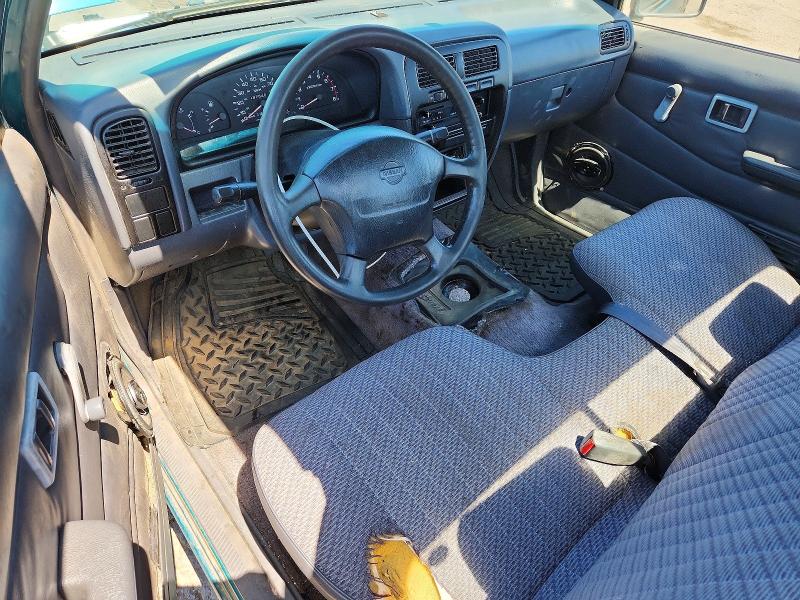 55996446 :رقم المزاد ، 1N6SD11Y7TC384043 vin ، 1996 Nissan Truck مزاد بيع