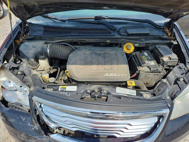 Продаж на аукціоні авто 2014 Chrysler Town & Country, vin: 2C4RC1CG2ER313268, номер лоту: 58663156