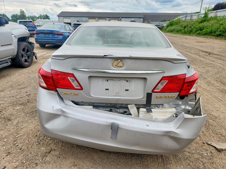 2009 Lexus Es მანქანა იყიდება აუქციონზე, vin: JTHBJ46G092283047, აუქციონის ნომერი: 58432406