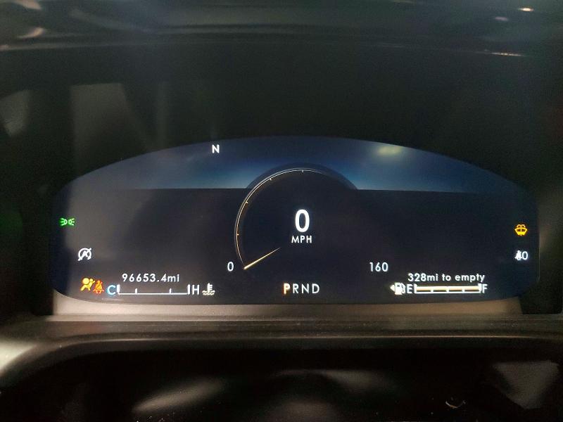 56694286 :رقم المزاد ، 5LM5J7XC7NGL02792 vin ، 2022 Lincoln Aviator مزاد بيع
