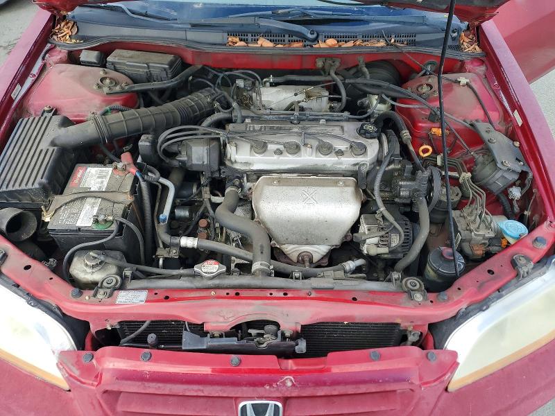 2002 Honda Accord მანქანა იყიდება აუქციონზე, vin: 1HGCG32732A012825, აუქციონის ნომერი: 56179966