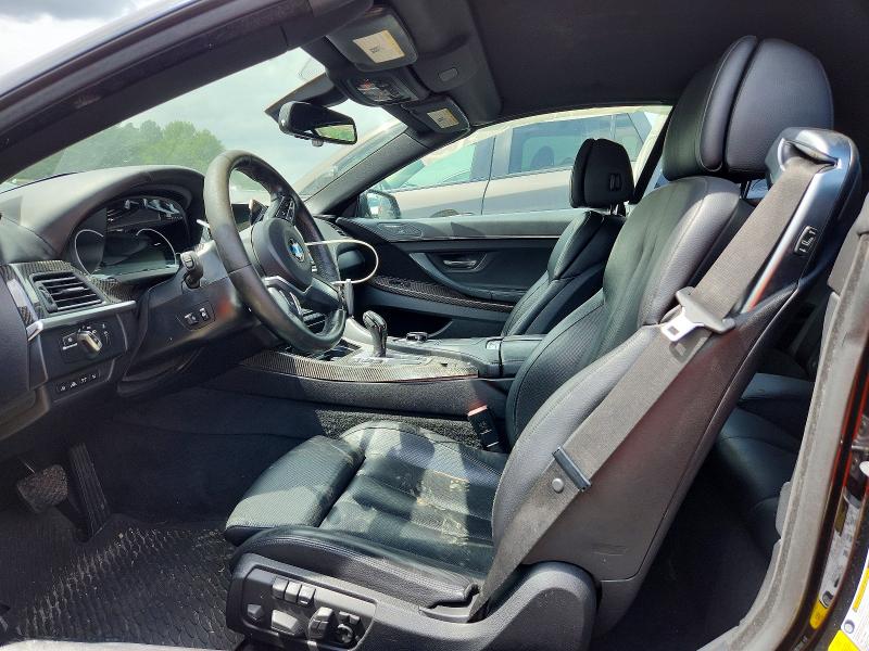 Aukcja sprzedaży 2018 Bmw 640, vin: WBA6F1C56JGT83874, numer aukcji: 57965816