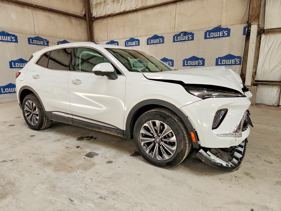 Aukcja sprzedaży 2024 Buick Envision, vin: LRBFZME41RD076222, numer aukcji: 57553176