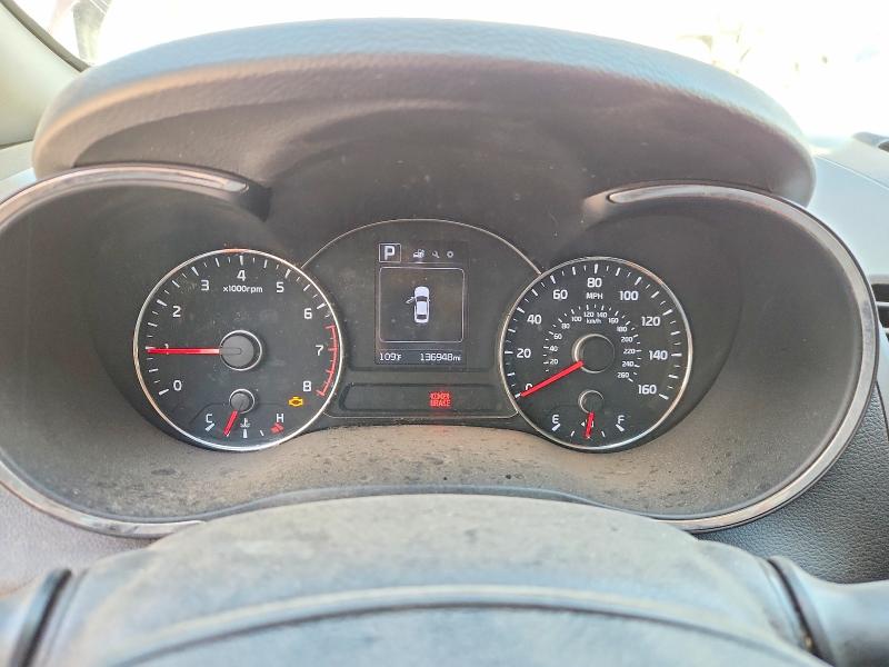 Aukcja sprzedaży 2017 Kia Forte, vin: 3KPFL4A79HE014809, numer aukcji: 58717416