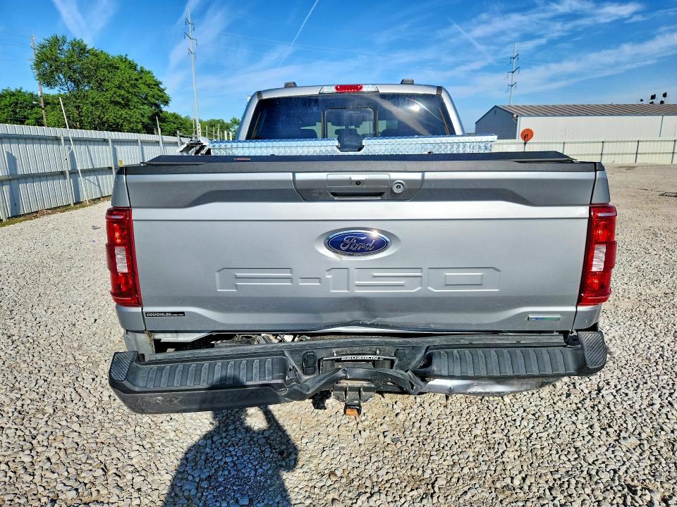 2023 Ford F150 მანქანა იყიდება აუქციონზე, vin: 1FTEW1EP8PKF25600, აუქციონის ნომერი: 57759736