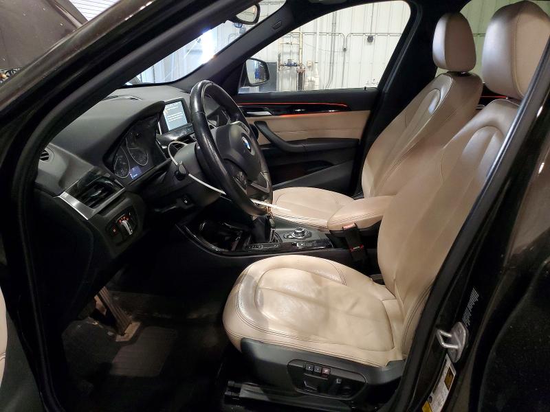 Продажа на аукционе авто 2016 Bmw X1, vin: WBXHT3C3XGP883983, номер лота: 57517406