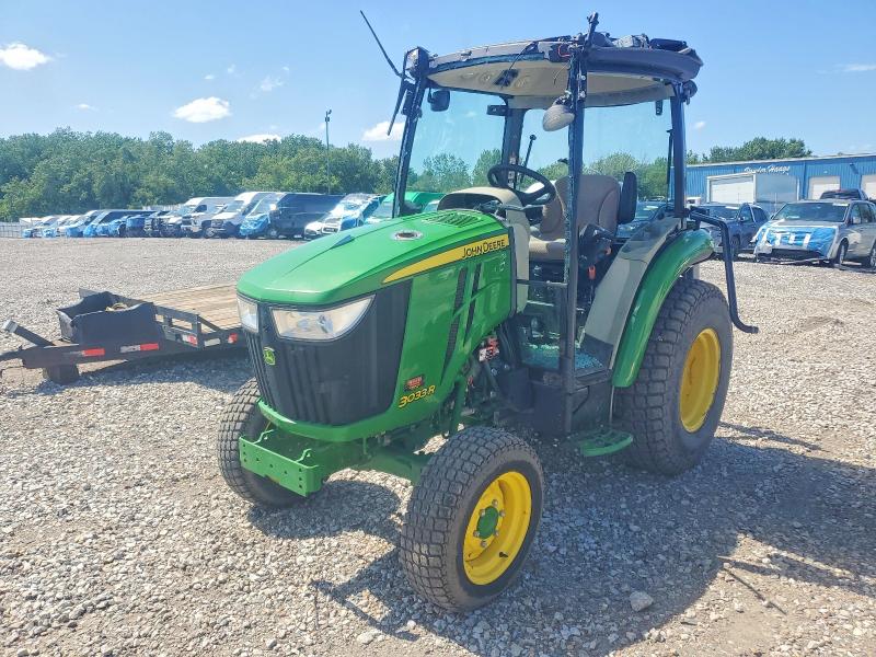 Продаж на аукціоні авто 2016 John Deere 3033r, vin: LV3033RAFH240022, номер лоту: 55893336