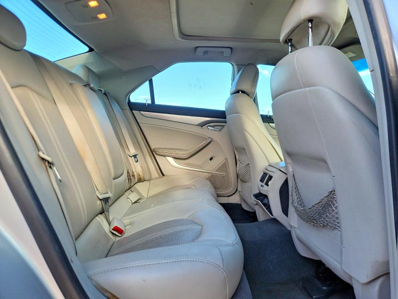 2013 Cadillac Cts მანქანა იყიდება აუქციონზე, vin: 1G6DF5E54D0175927, აუქციონის ნომერი: 56806206