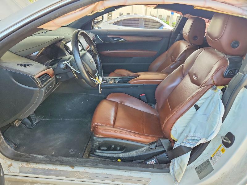 Aukcja sprzedaży 2016 Cadillac Ats, vin: 1G6AB1RX9G0147774, numer aukcji: 58482356